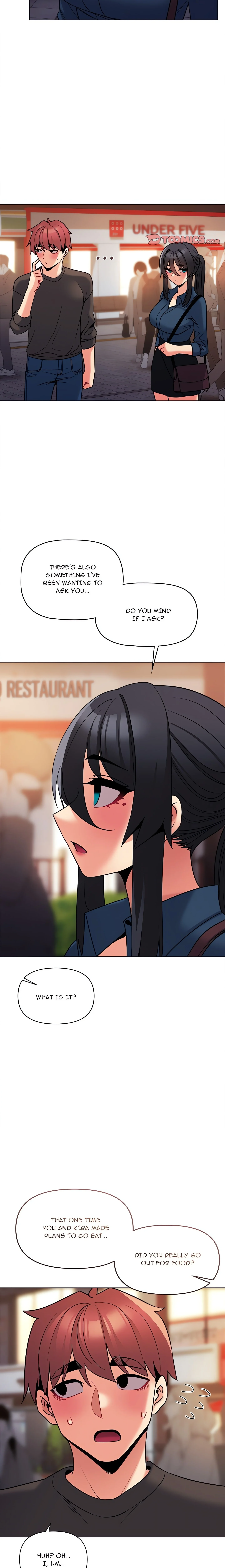 An Outsider’s Way In chapter 73 page 20