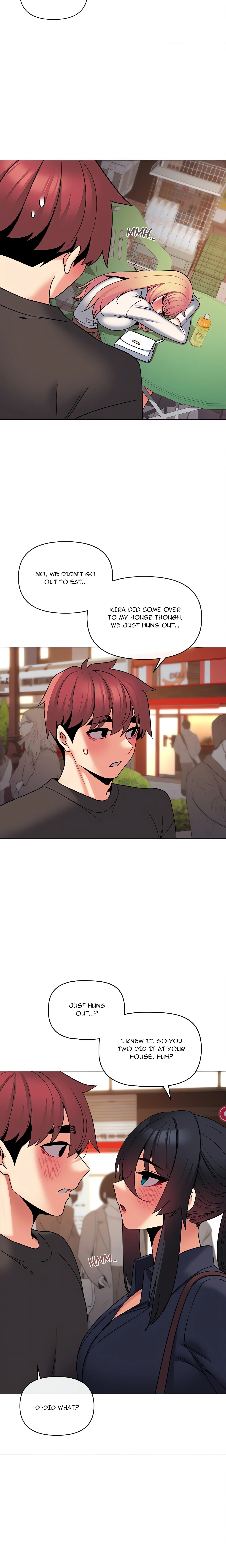 An Outsider’s Way In chapter 73 page 21