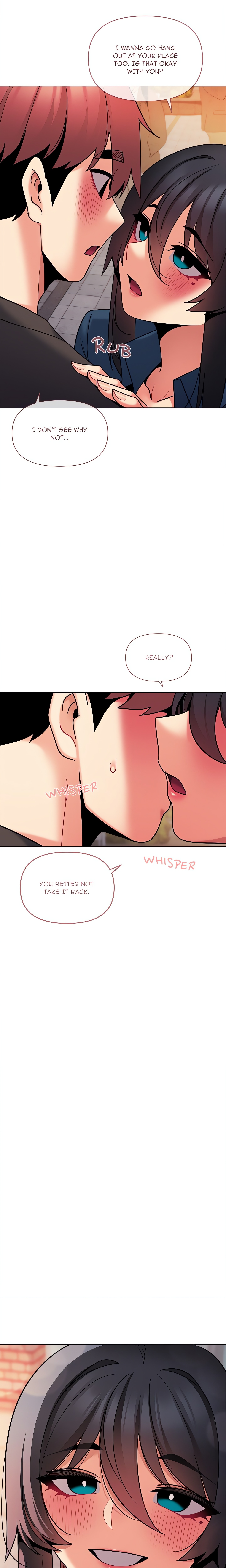 An Outsider’s Way In chapter 73 page 22