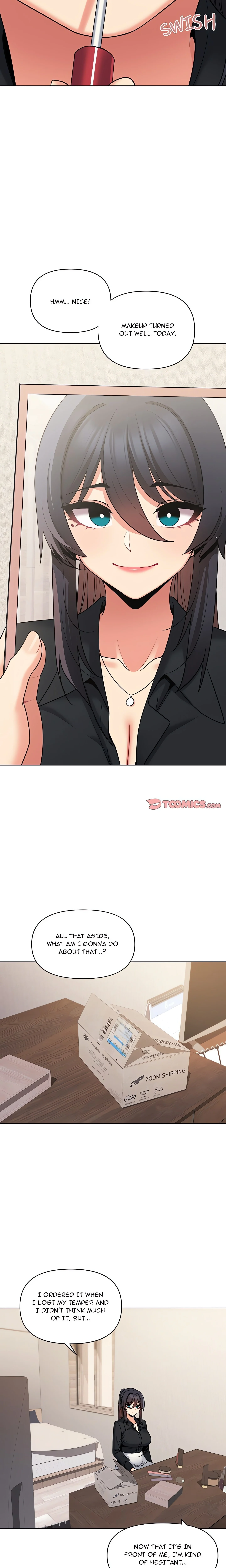 An Outsider’s Way In chapter 74 page 2