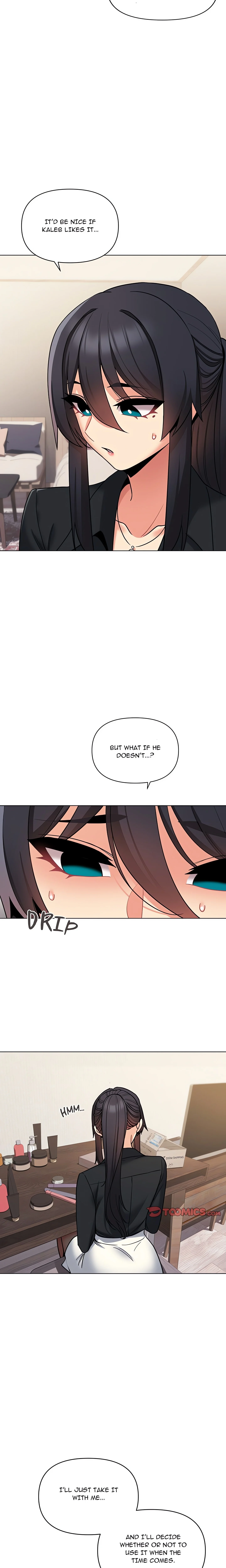An Outsider’s Way In chapter 74 page 3