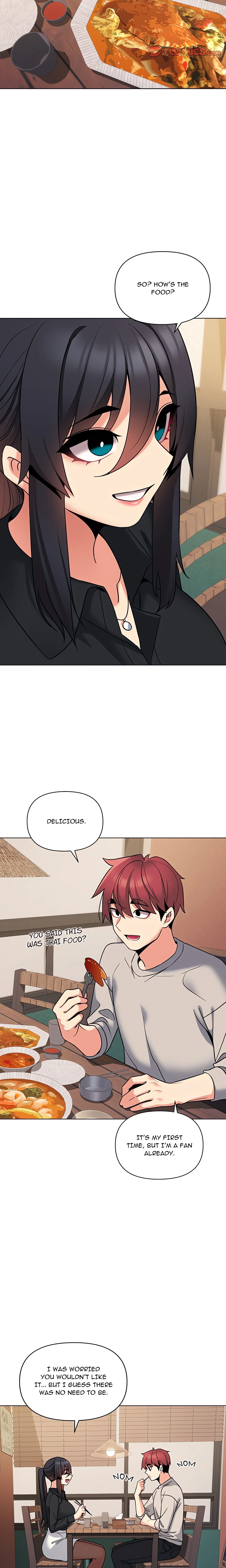 An Outsider’s Way In chapter 74 page 5