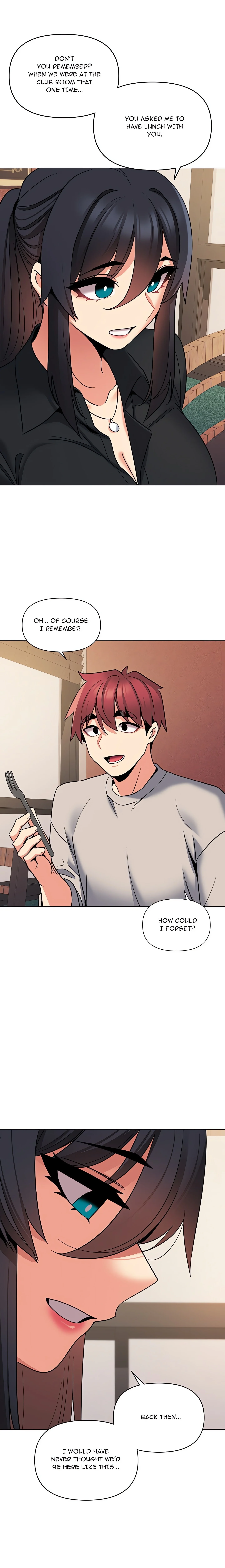 An Outsider’s Way In chapter 74 page 9