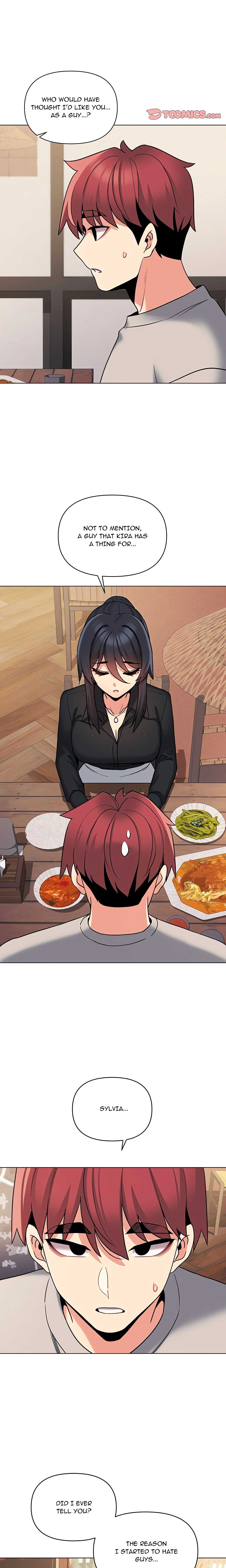 An Outsider’s Way In chapter 74 page 10