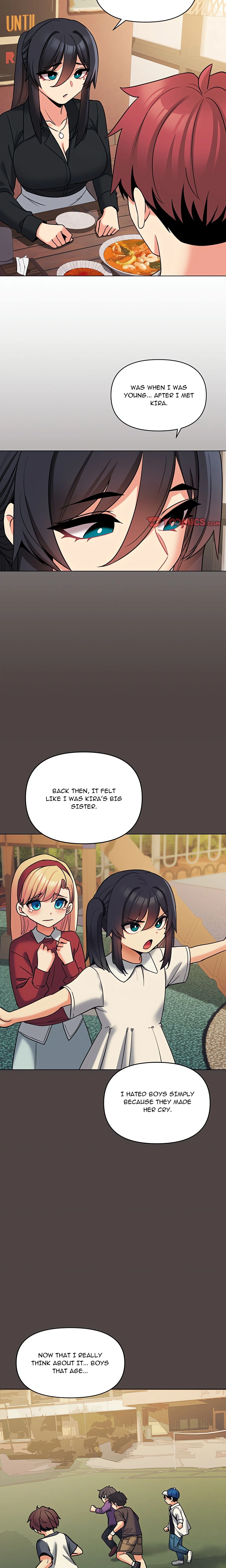 An Outsider’s Way In chapter 74 page 11