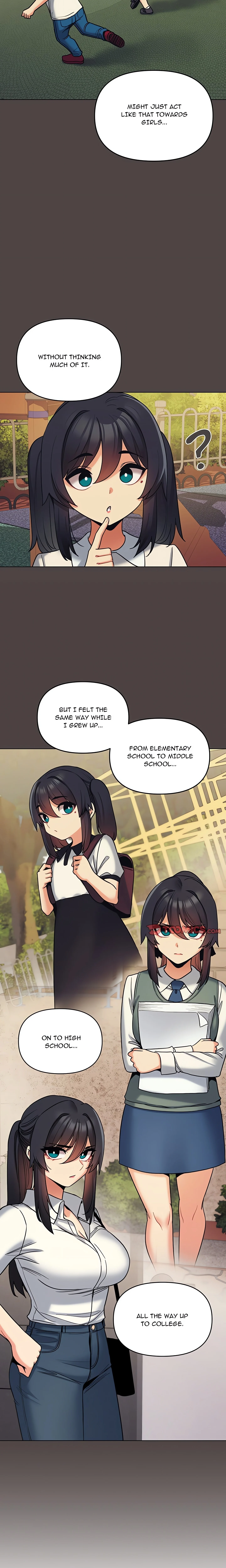 An Outsider’s Way In chapter 74 page 12
