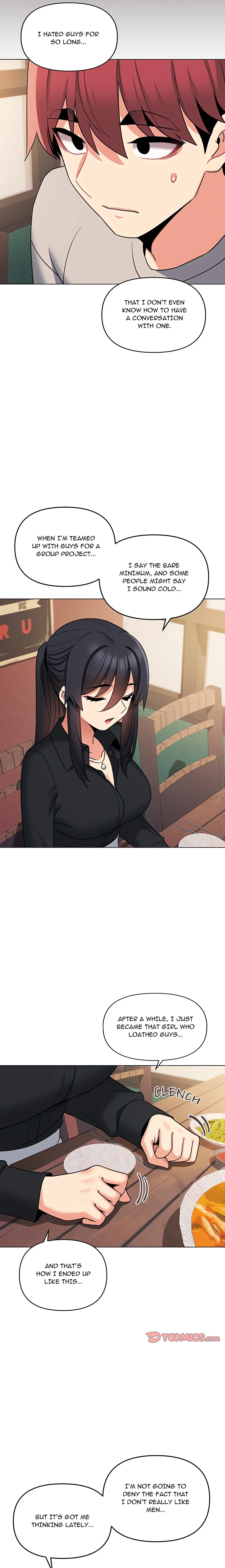 An Outsider’s Way In chapter 74 page 13