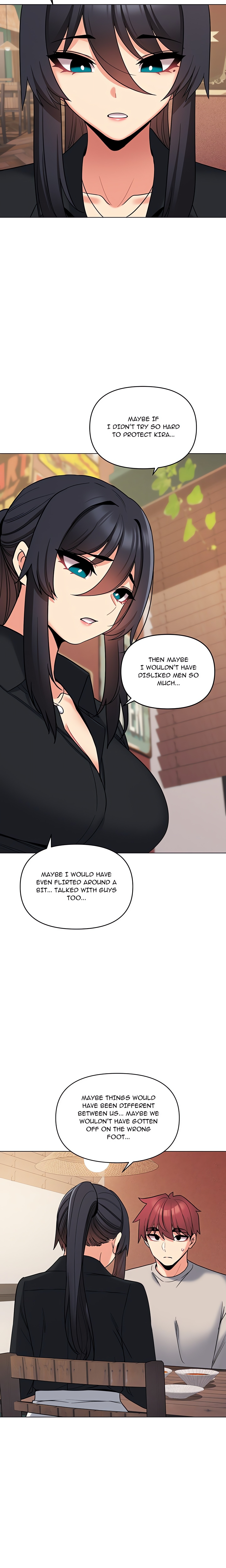 An Outsider’s Way In chapter 74 page 14