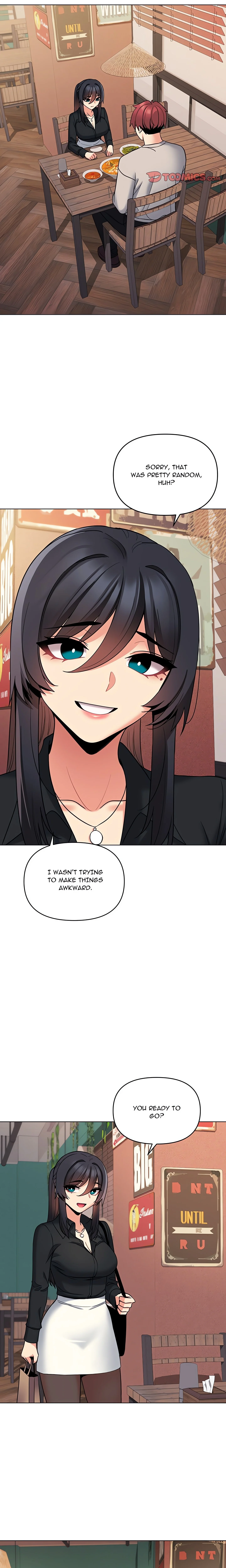 An Outsider’s Way In chapter 74 page 15
