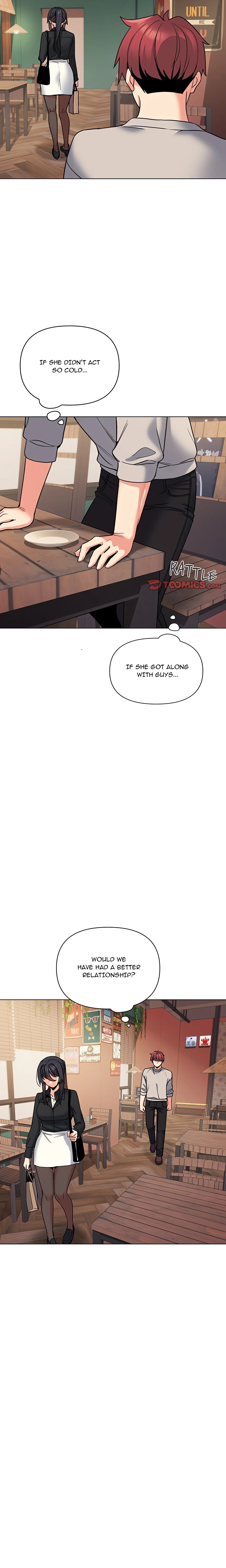 An Outsider’s Way In chapter 74 page 16