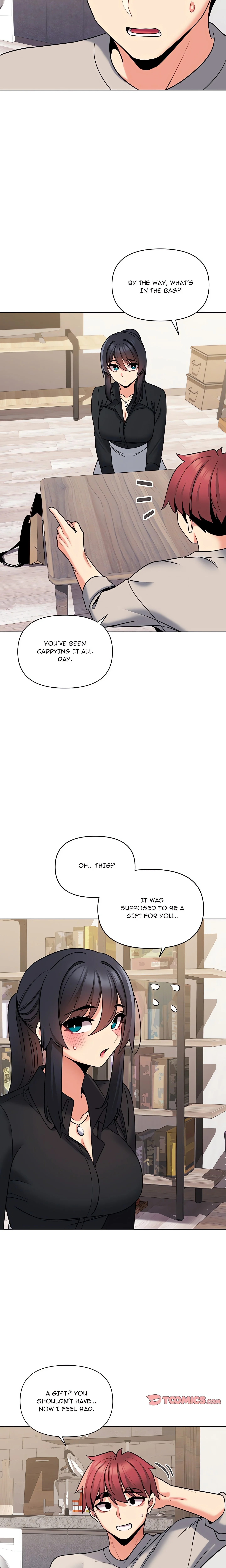An Outsider’s Way In chapter 74 page 18