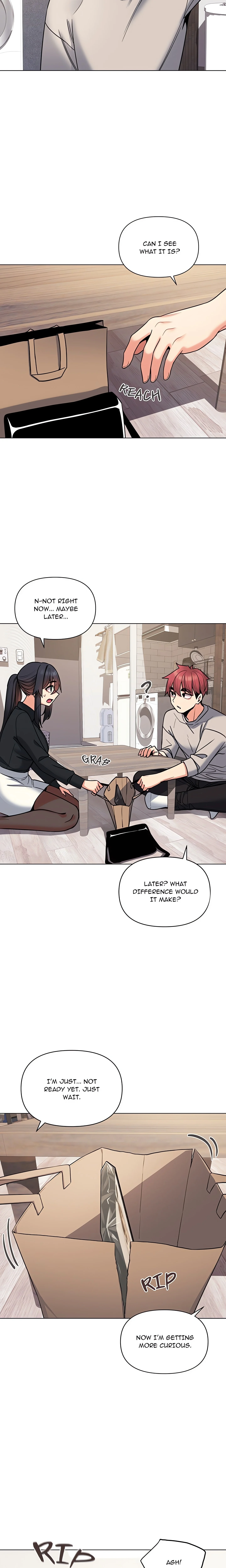 An Outsider’s Way In chapter 74 page 19