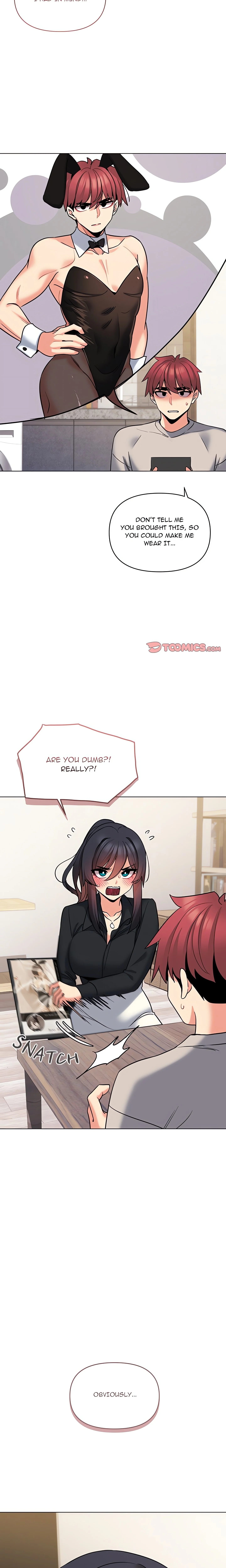 An Outsider’s Way In chapter 74 page 21