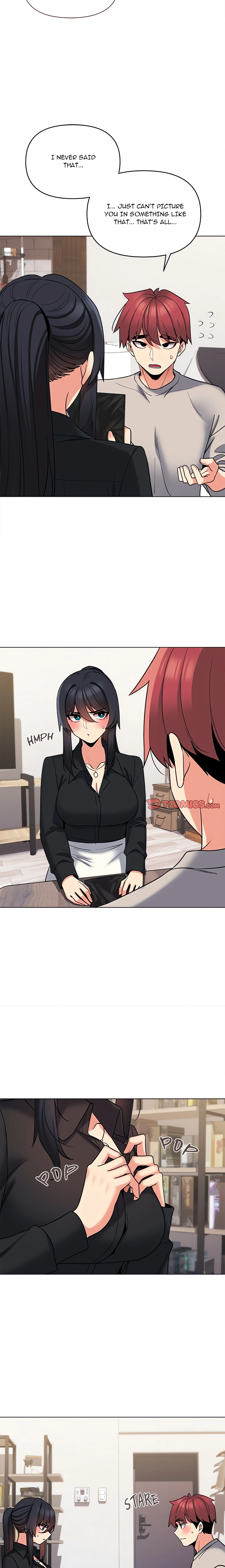 An Outsider’s Way In chapter 75 page 2