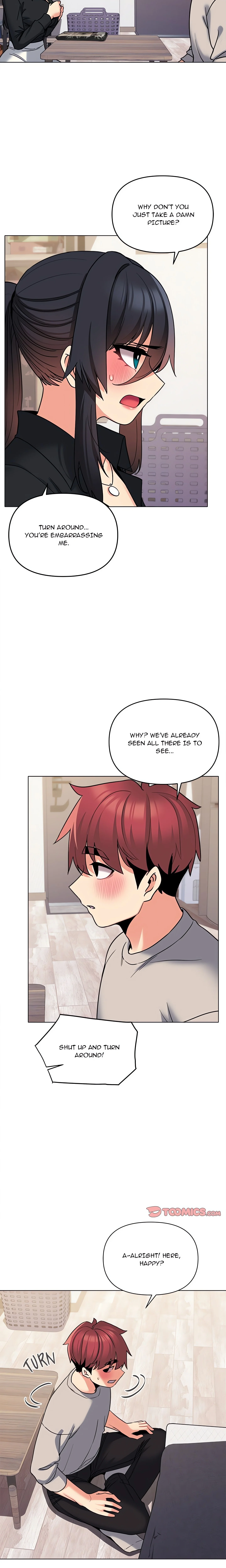 An Outsider’s Way In chapter 75 page 3