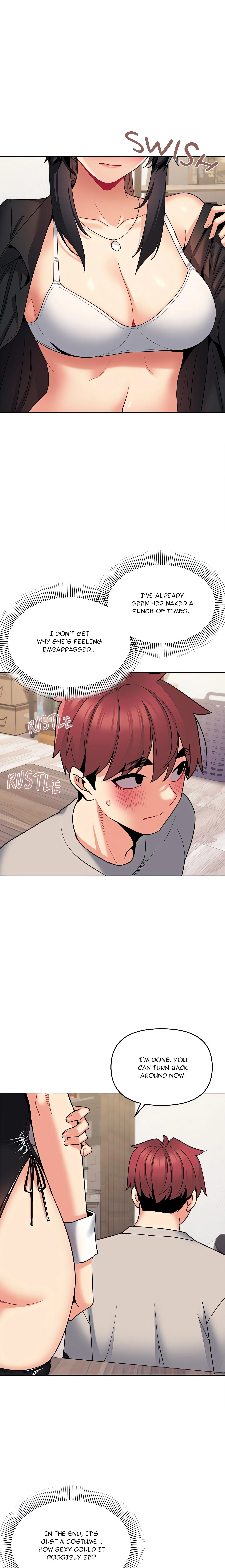 An Outsider’s Way In chapter 75 page 4