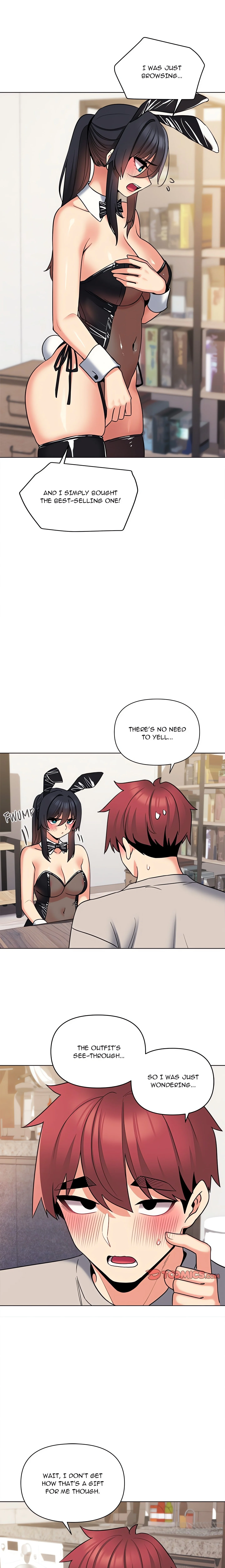An Outsider’s Way In chapter 75 page 8