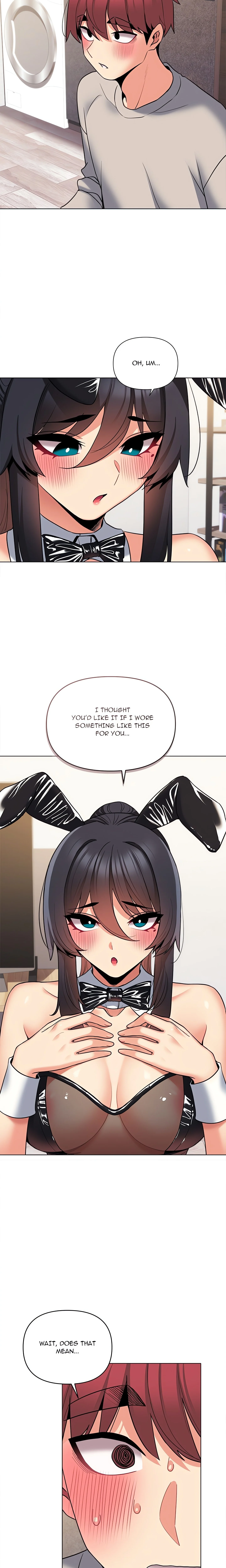 An Outsider’s Way In chapter 75 page 9