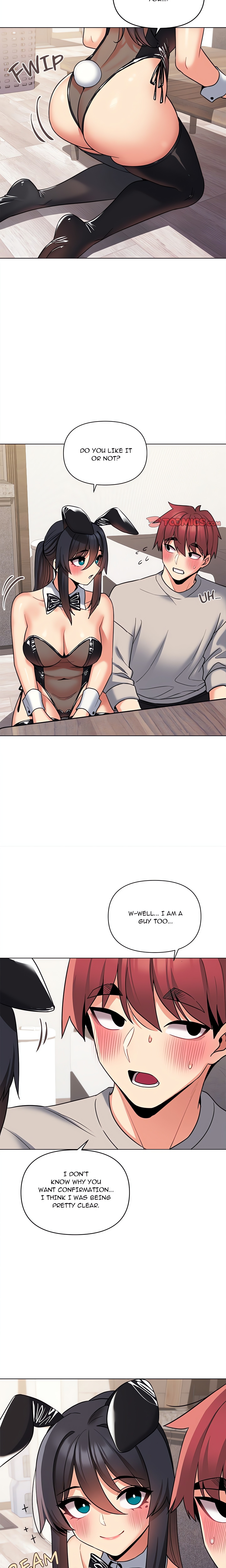 An Outsider’s Way In chapter 75 page 11