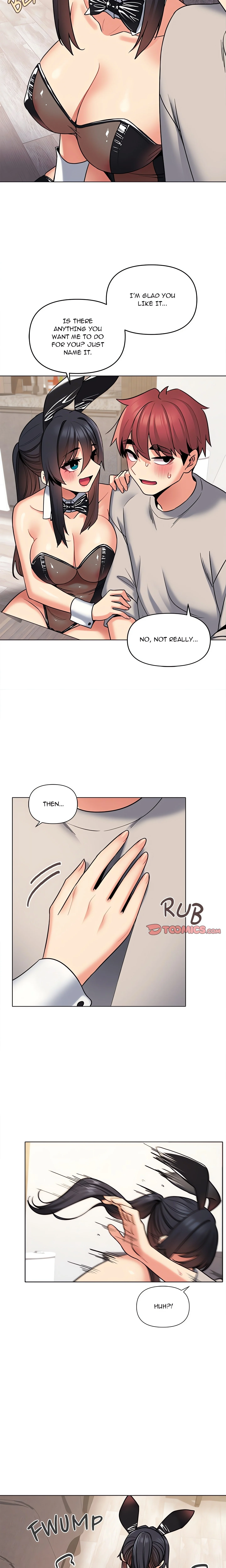 An Outsider’s Way In chapter 75 page 12