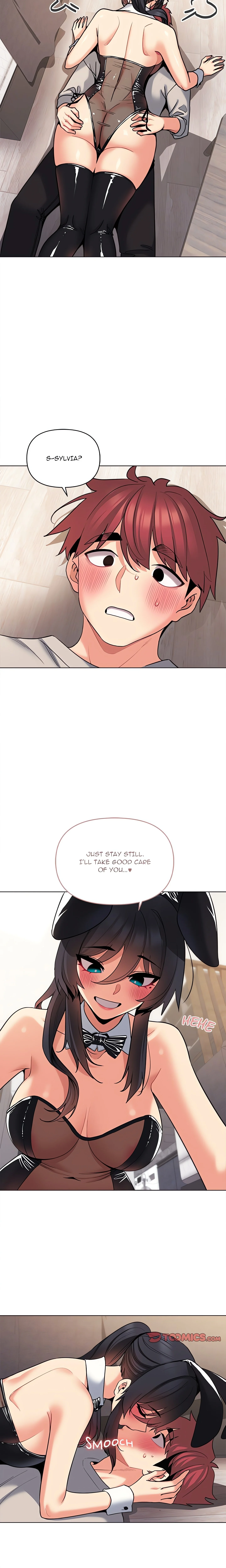 An Outsider’s Way In chapter 75 page 13