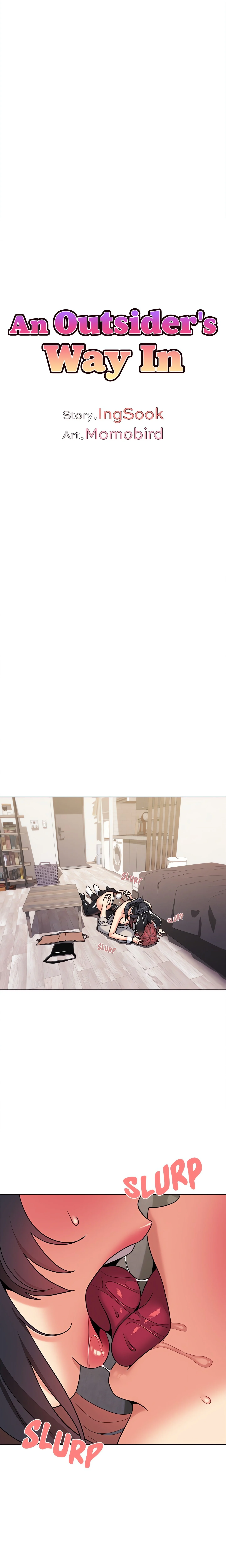 An Outsider’s Way In chapter 75 page 14