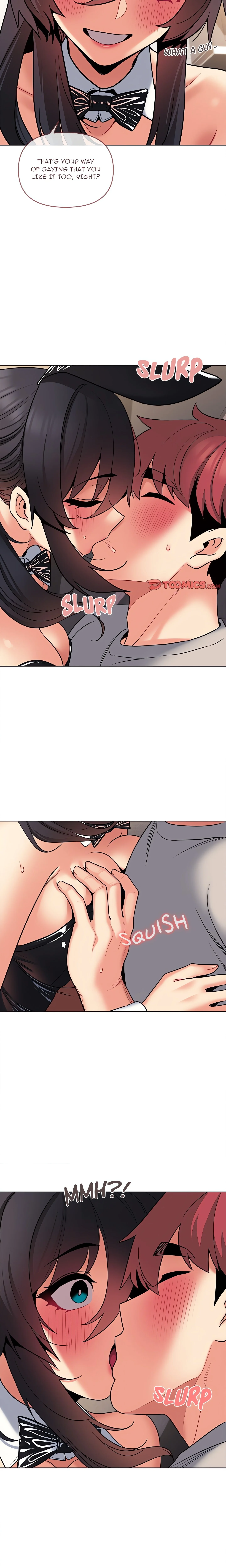 An Outsider’s Way In chapter 75 page 16