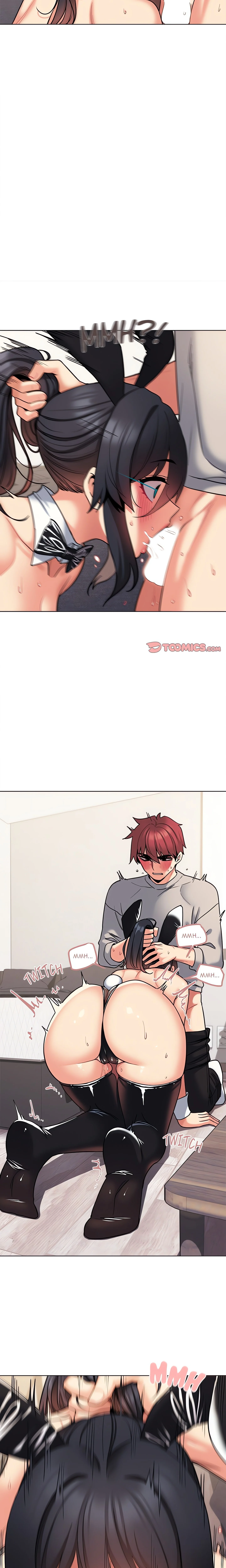 An Outsider’s Way In chapter 75 page 21