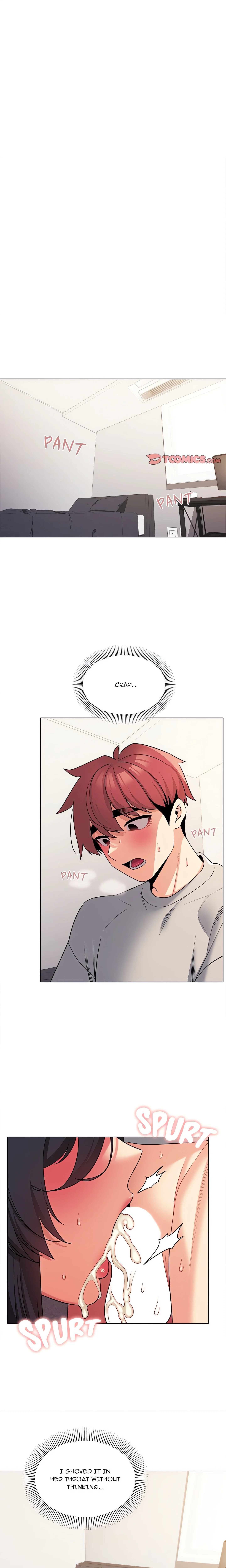 An Outsider’s Way In chapter 76 page 1