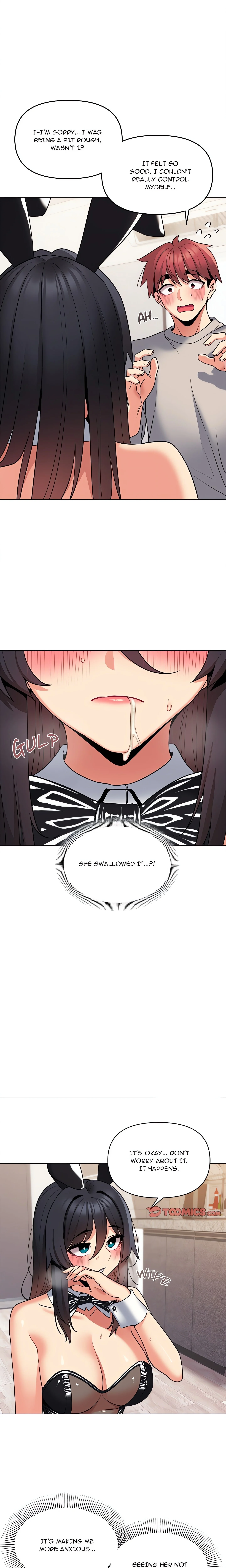 An Outsider’s Way In chapter 76 page 3