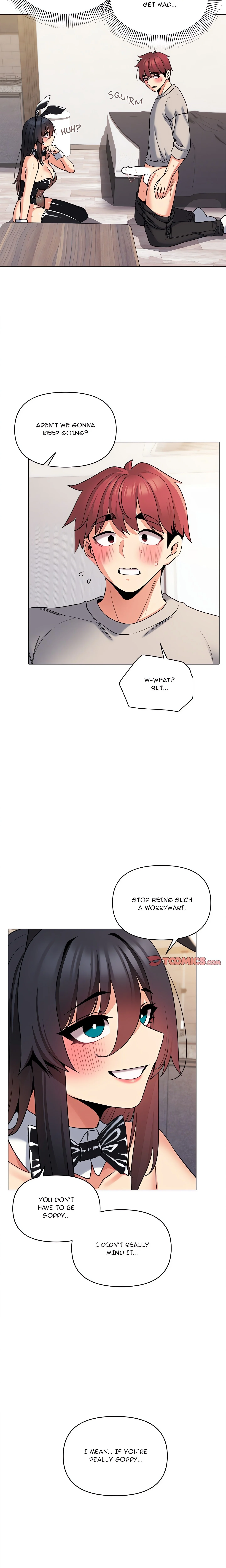 An Outsider’s Way In chapter 76 page 4