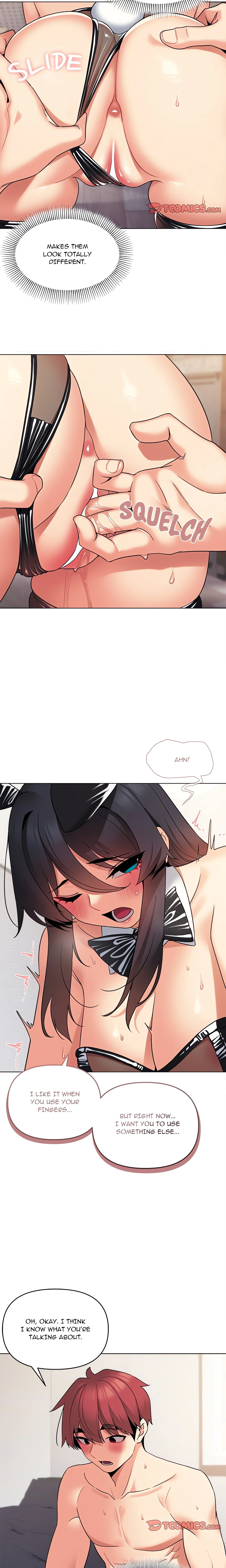 An Outsider’s Way In chapter 76 page 7