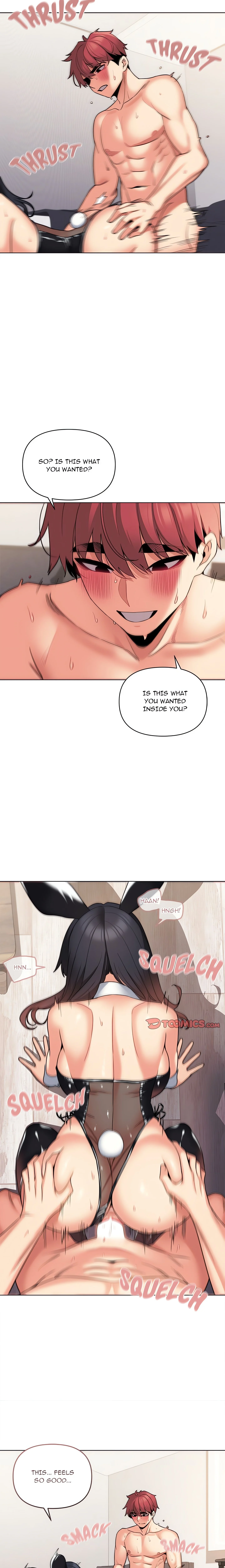 An Outsider’s Way In chapter 76 page 9