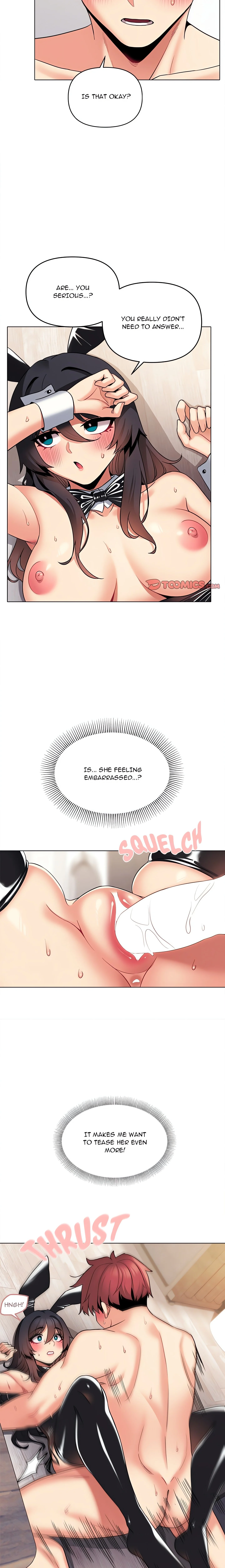 An Outsider’s Way In chapter 76 page 16