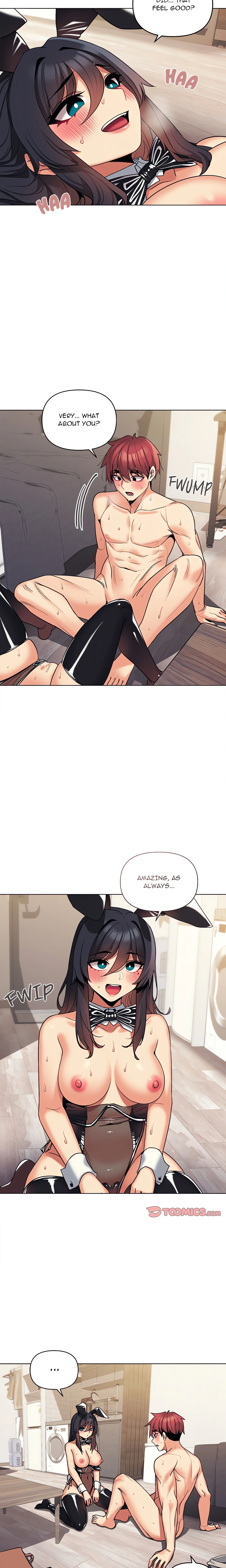 An Outsider’s Way In chapter 77 page 3