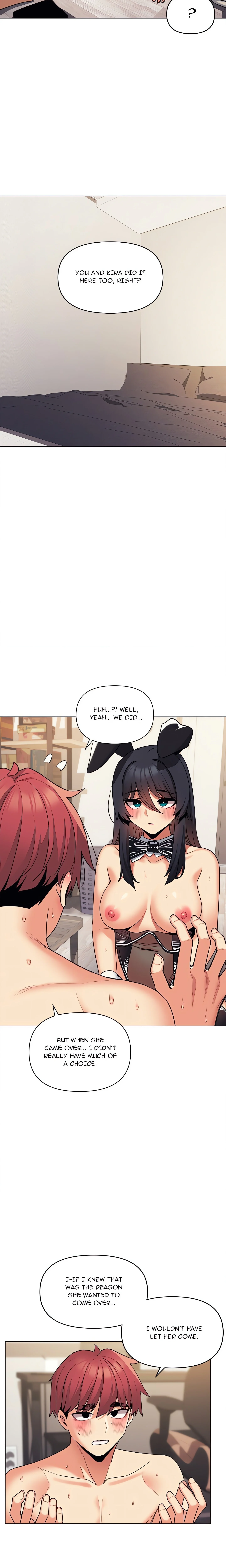 An Outsider’s Way In chapter 77 page 4