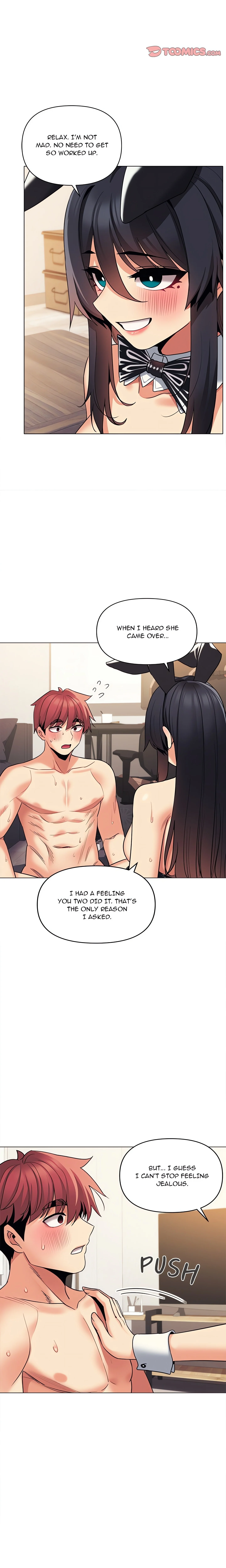 An Outsider’s Way In chapter 77 page 5
