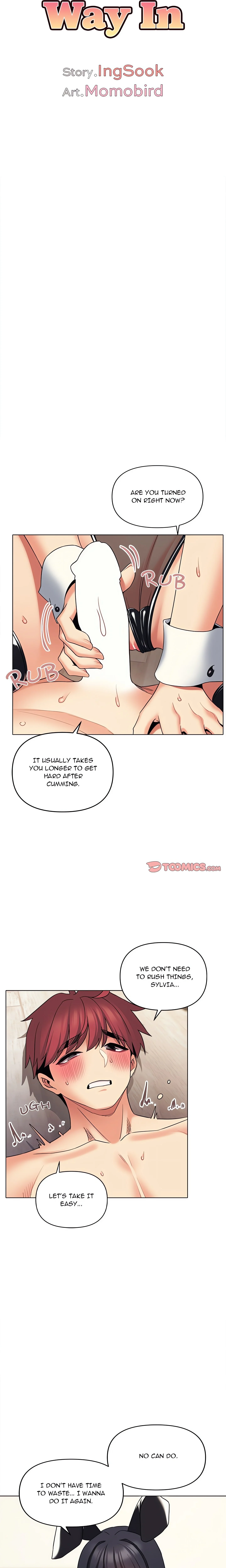 An Outsider’s Way In chapter 77 page 7