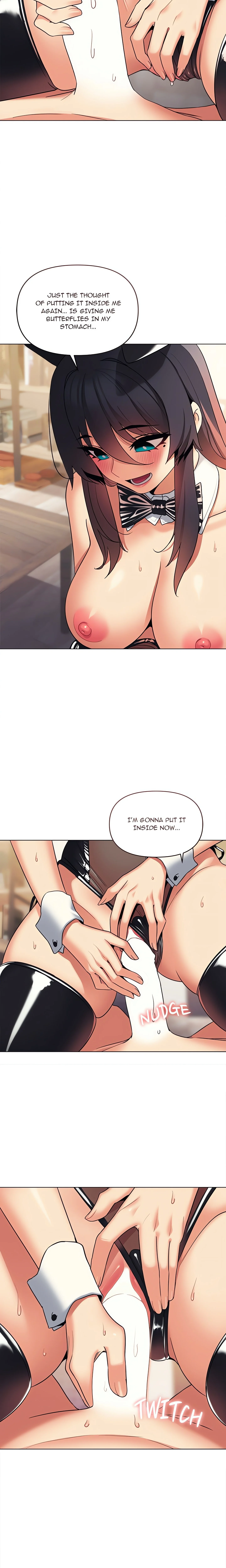 An Outsider’s Way In chapter 77 page 9