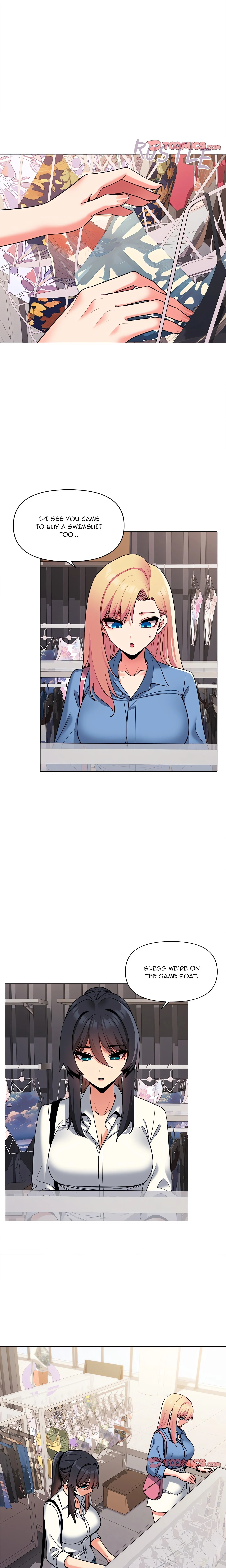 An Outsider’s Way In chapter 78 page 2