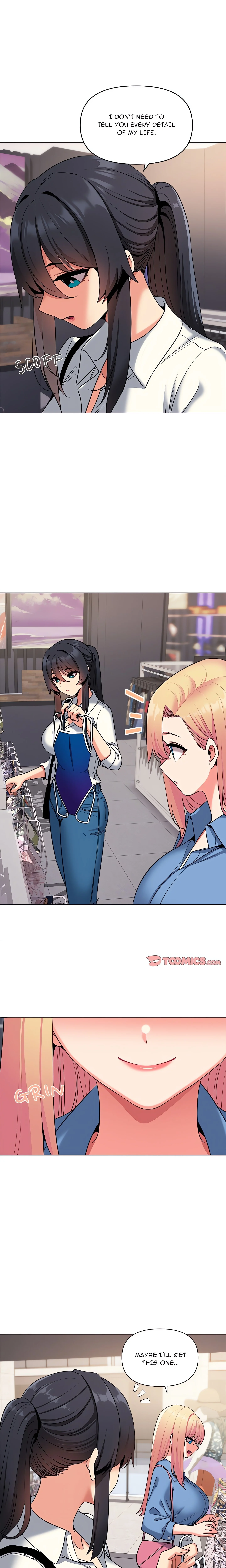 An Outsider’s Way In chapter 78 page 4
