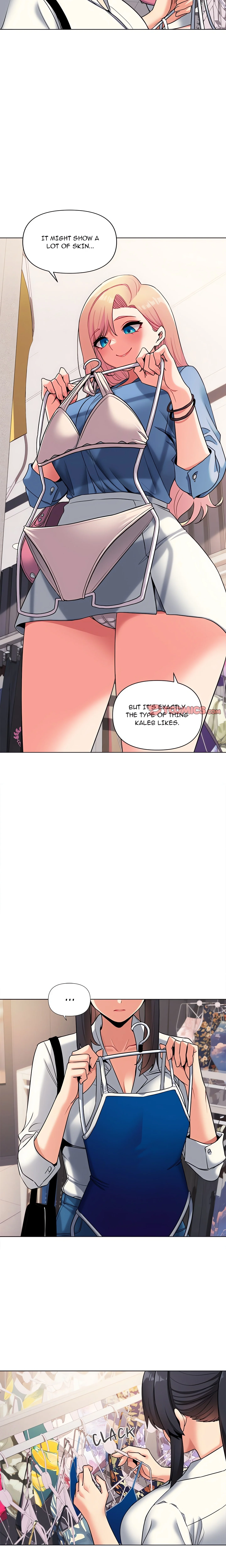An Outsider’s Way In chapter 78 page 5
