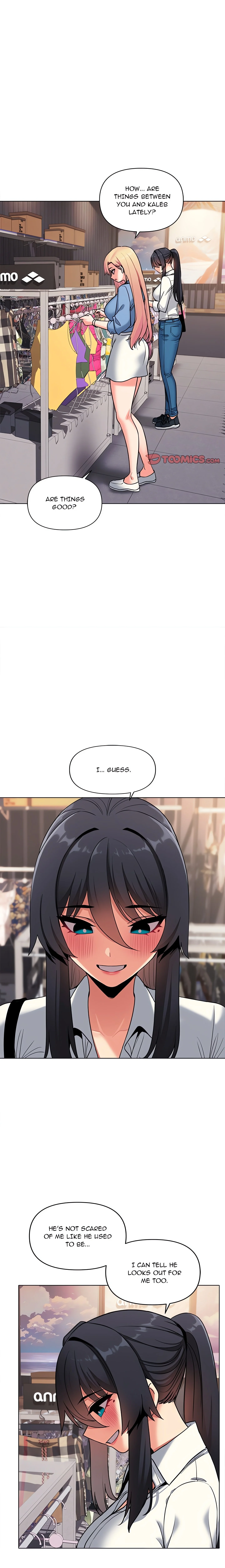 An Outsider’s Way In chapter 78 page 6