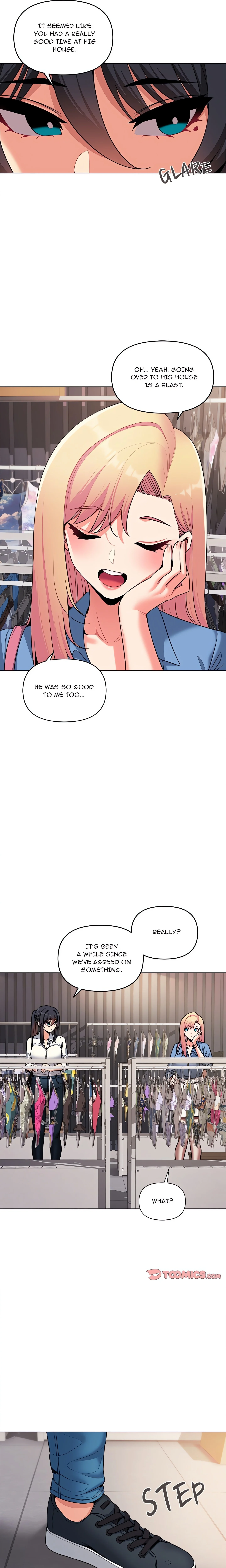 An Outsider’s Way In chapter 78 page 8
