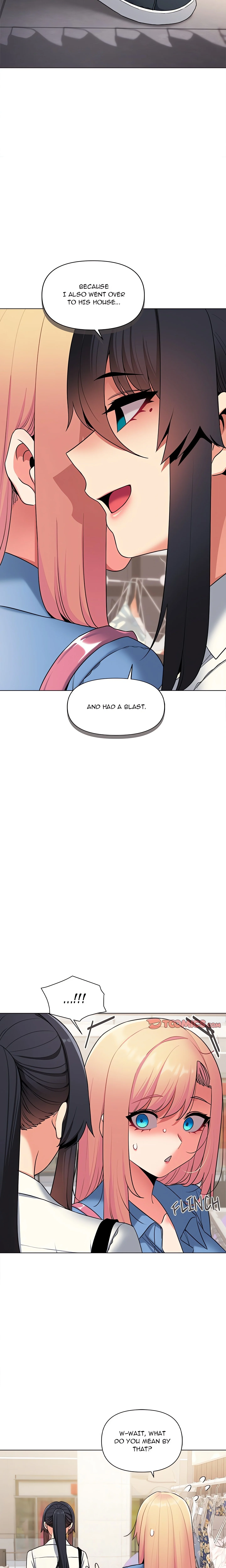 An Outsider’s Way In chapter 78 page 9