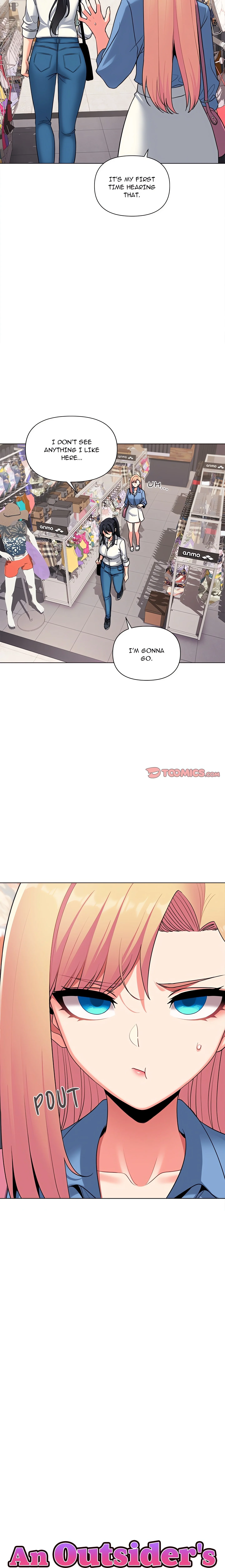 An Outsider’s Way In chapter 78 page 10