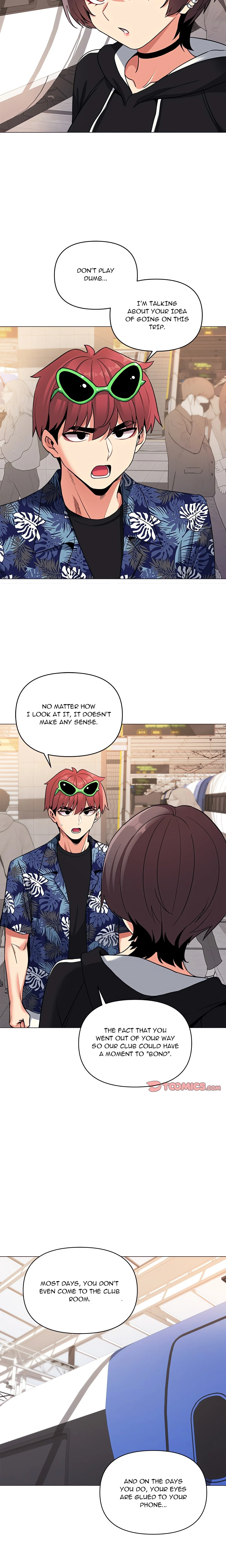 An Outsider’s Way In chapter 78 page 14