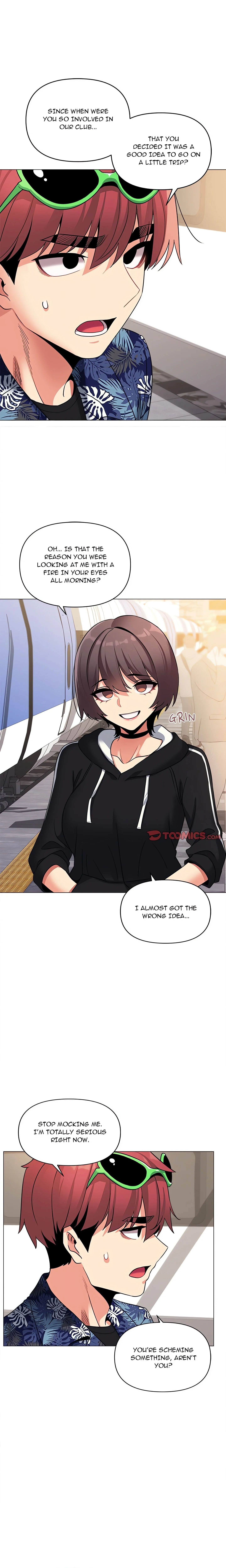 An Outsider’s Way In chapter 78 page 15