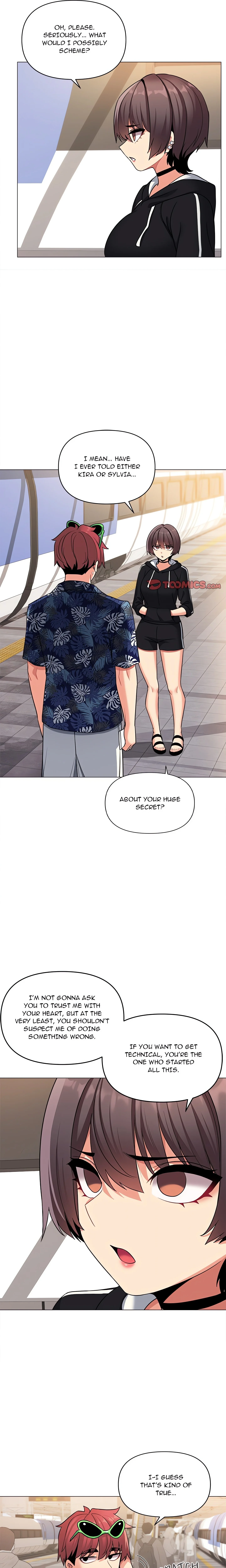 An Outsider’s Way In chapter 78 page 16