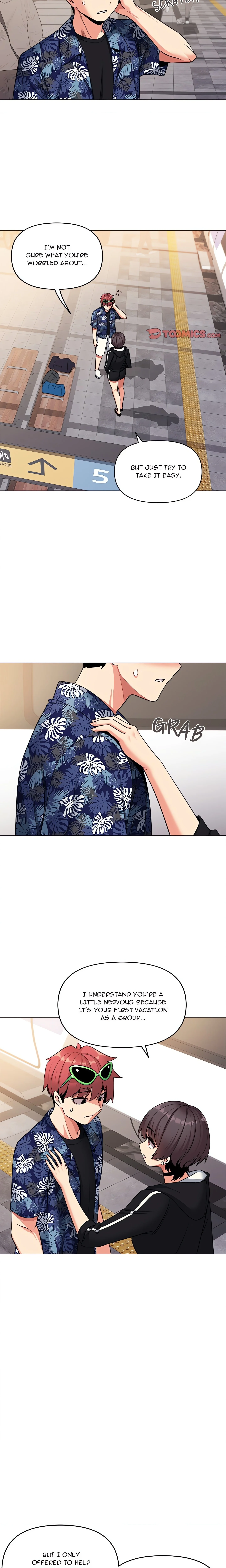 An Outsider’s Way In chapter 78 page 17